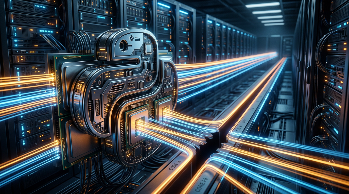 Python 3.13 e o Fim do GIL: o que muda para Devs e Infra em 2026 | EuNerd