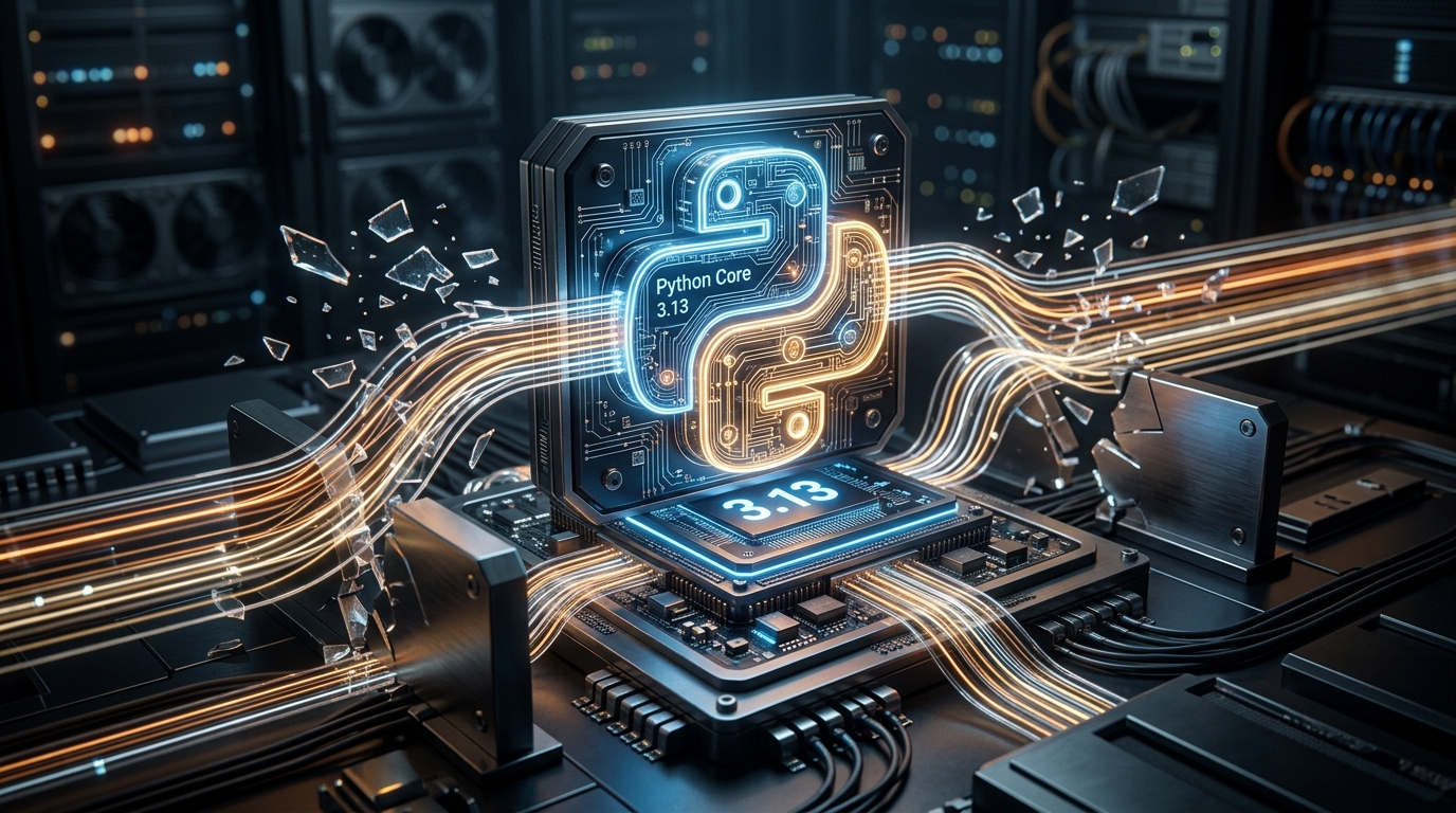 Python 3.13 e o Novo GIL-Free: O Que Todo Profissional de TI Precisa Dominar em 2026 | EuNerd