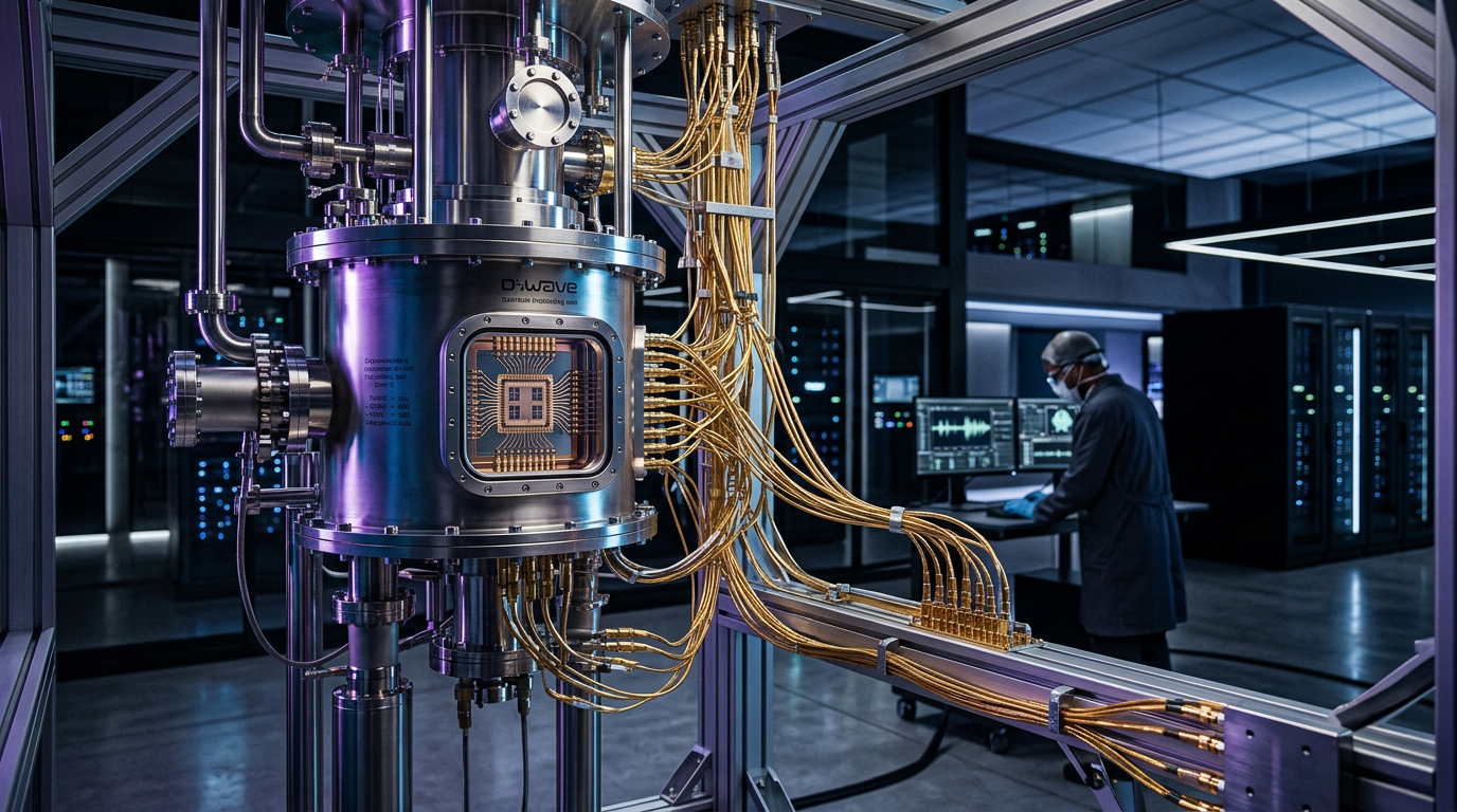 Quantum Computing em 2026: Como Implementar Hoje em Ambiente Real | EuNerd