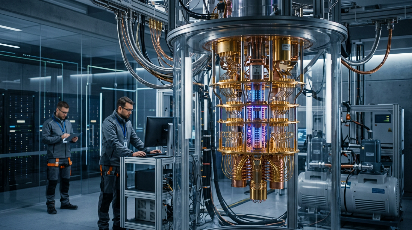 Quantum Computing 2026: Como Implementar na Prática em Produção | EuNerd