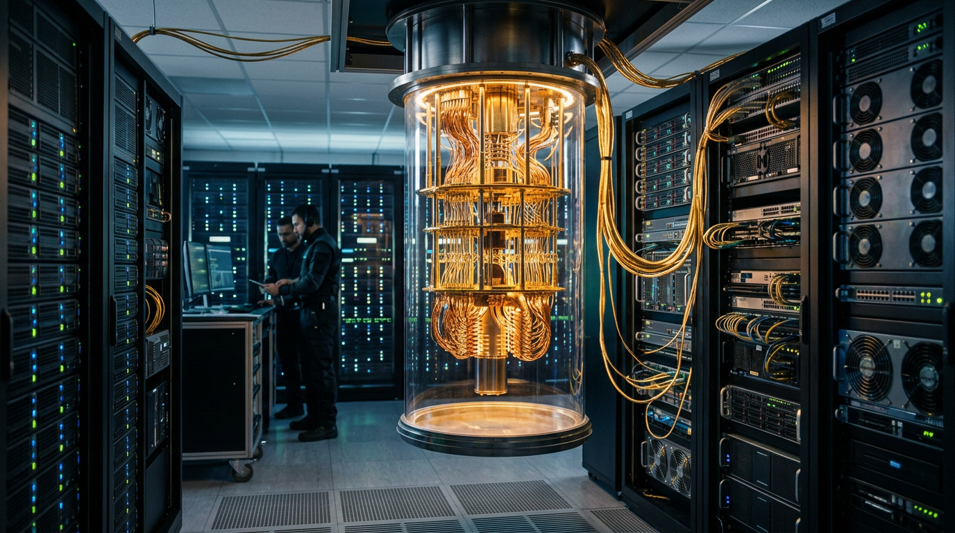 Quantum Computing em 2026: Como Implementar na Prática em Ambientes Reais | EuNerd