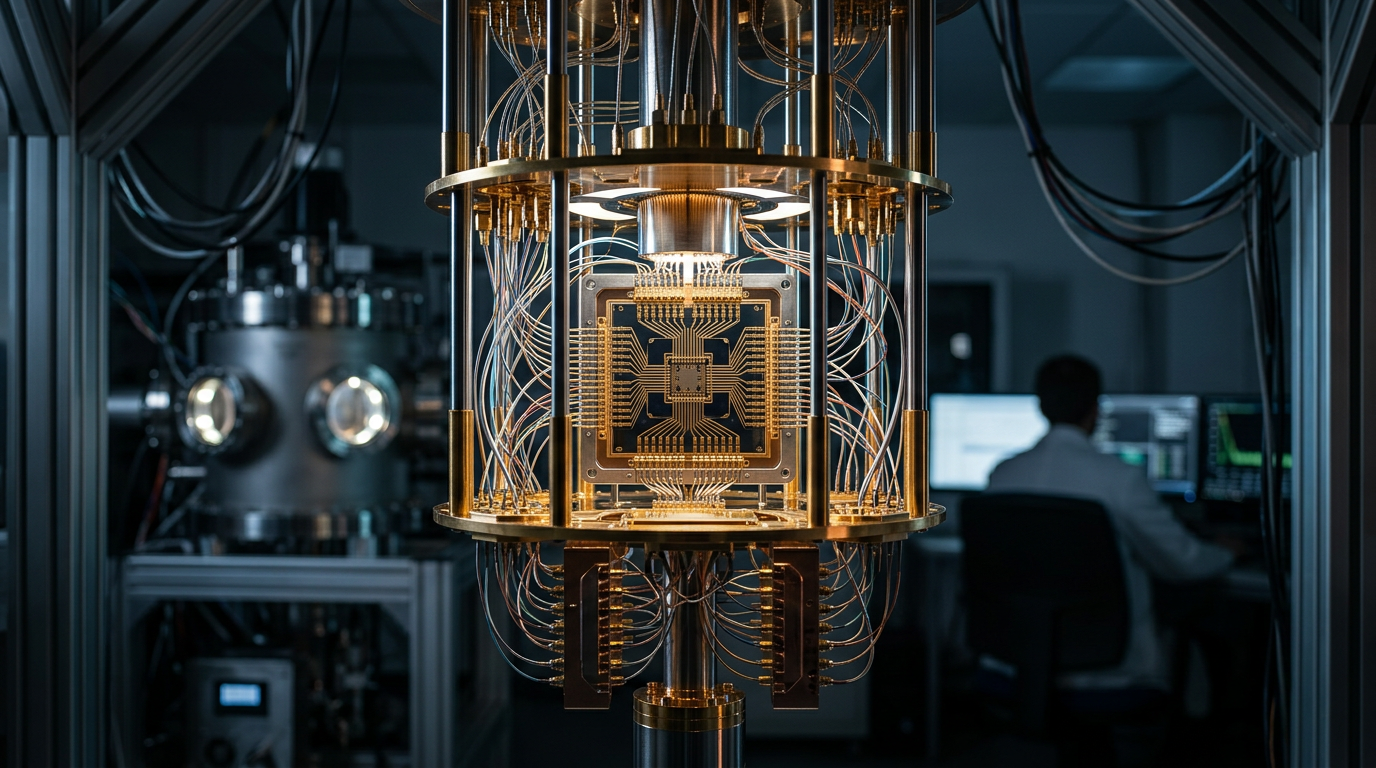 Quantum Computing em 2026: Como Implementar Hoje e Proteger sua Infraestrutura P | EuNerd