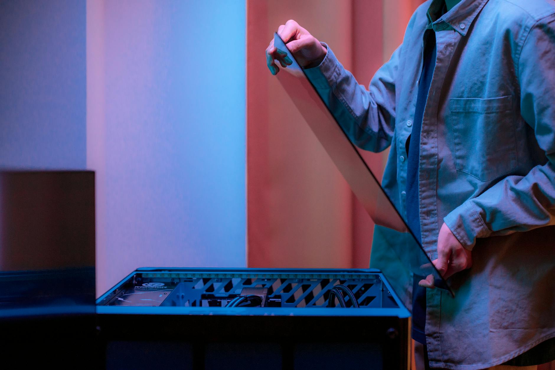 Quantum Computing em 2026: Guia Prático — Foto por Ron Lach via Pexels