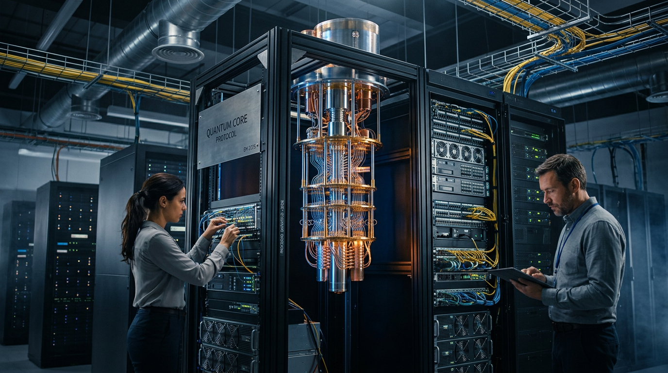Quantum Computing em 2026: Como Implementar na Prática em Ambientes Reais de TI | EuNerd