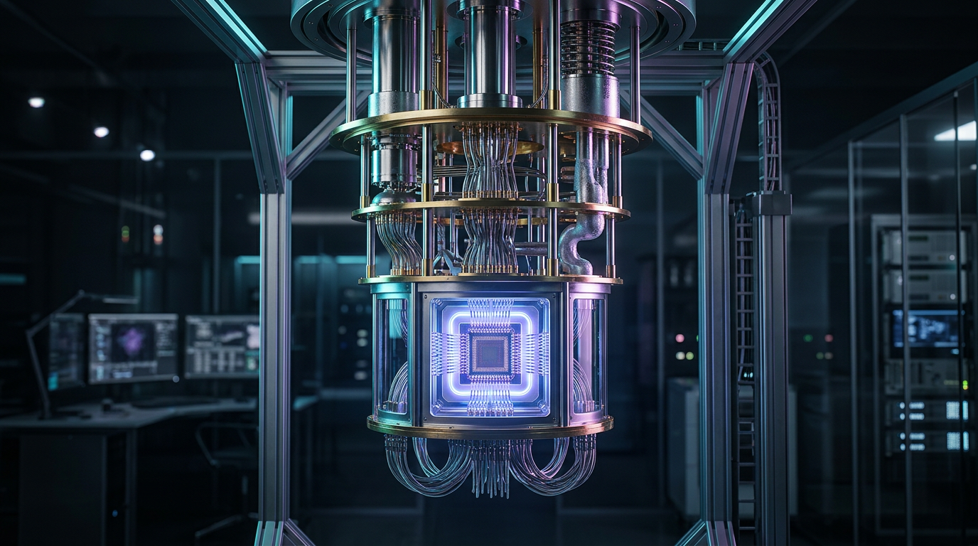 Quantum Computing em 2026: Como Implementar na Prática e se Preparar para a Era Pós-Quântica | EuNerd