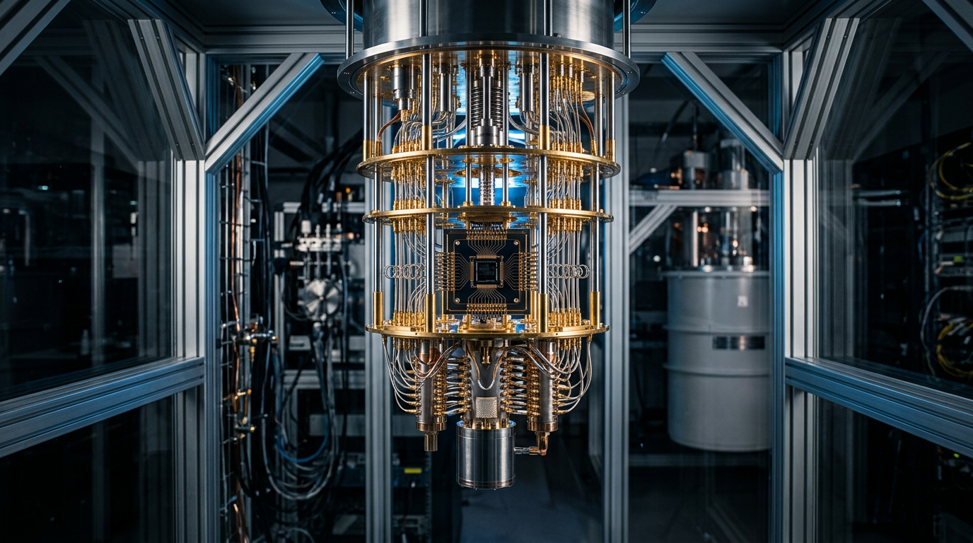 Quantum Computing em 2026: Como Implementar na Prática e se Tornar Relevante no  | EuNerd