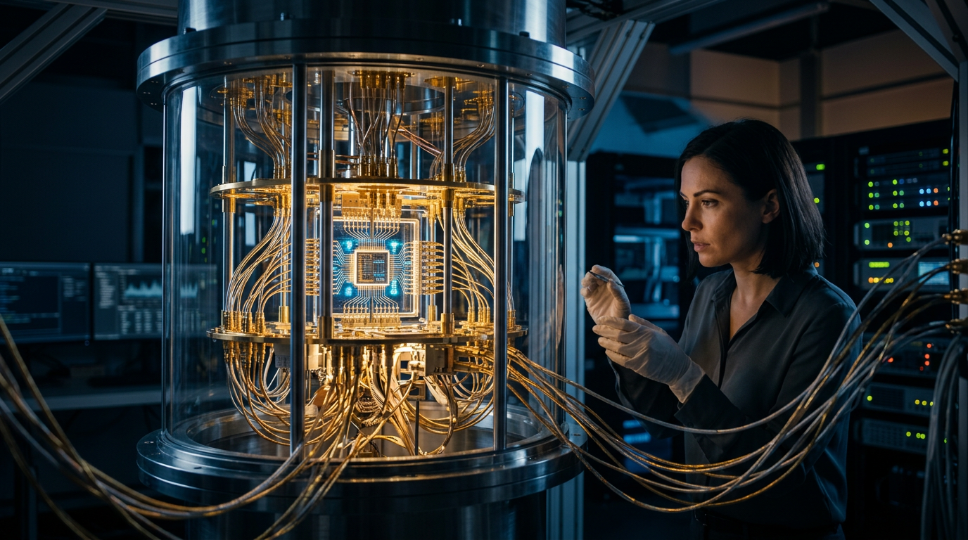 Quantum Computing em 2026: Como Implementar na Prática em Produção | EuNerd