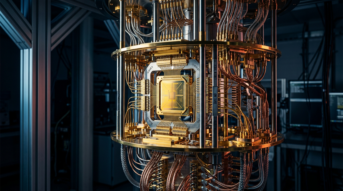 Quantum Computing em 2026: Como Implementar na Prática e Não Ficar Para Trás | EuNerd