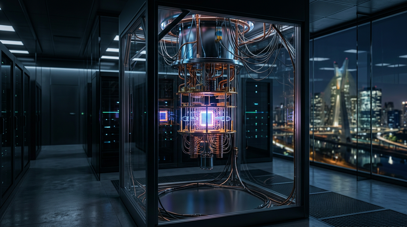 Quantum Computing em 2026: o ponto de virada que todo profissional de TI precisa | EuNerd