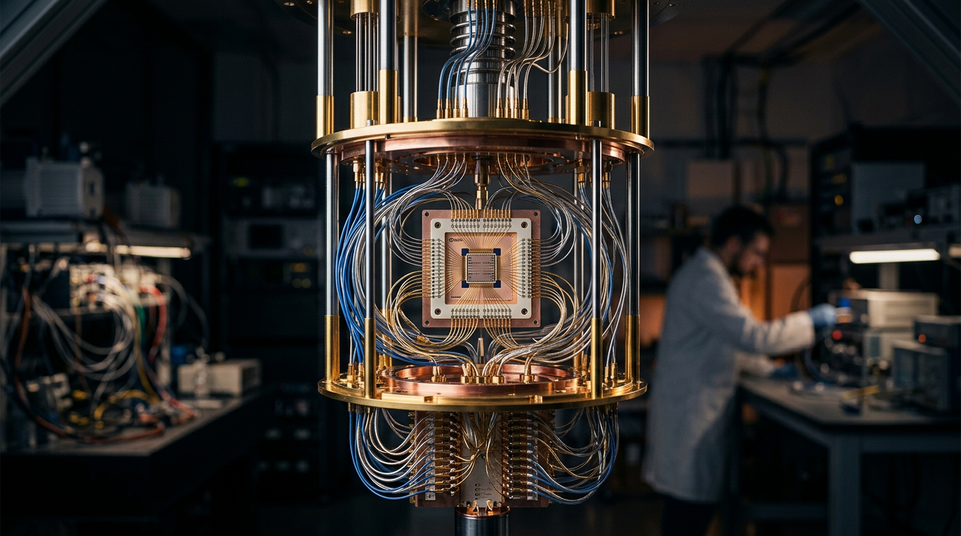Quantum Computing 2026: Como Implementar Qiskit e Preparar Seu Ambiente para a E | EuNerd