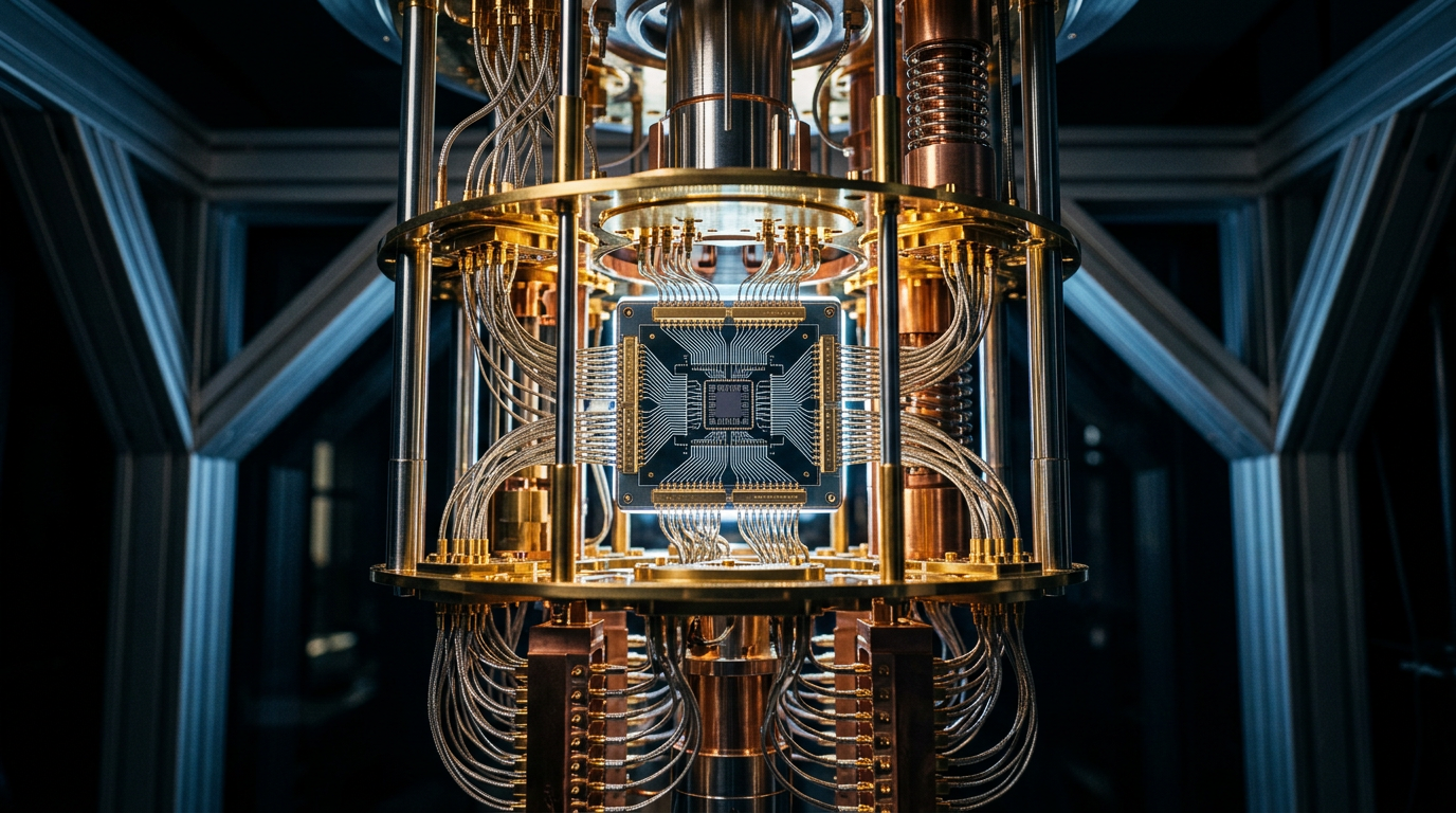 Quantum Computing em 2026: O Que Todo Profissional de TI Precisa Dominar Agora | EuNerd