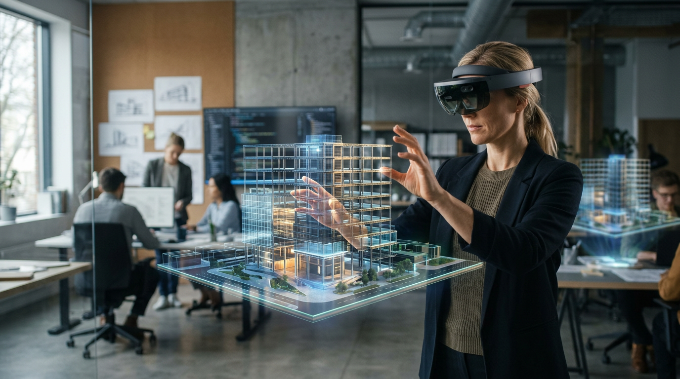 Realidade Virtual e AR em 2026: Arquitetura, Mercado e Oportunidades Críticas pa | EuNerd
