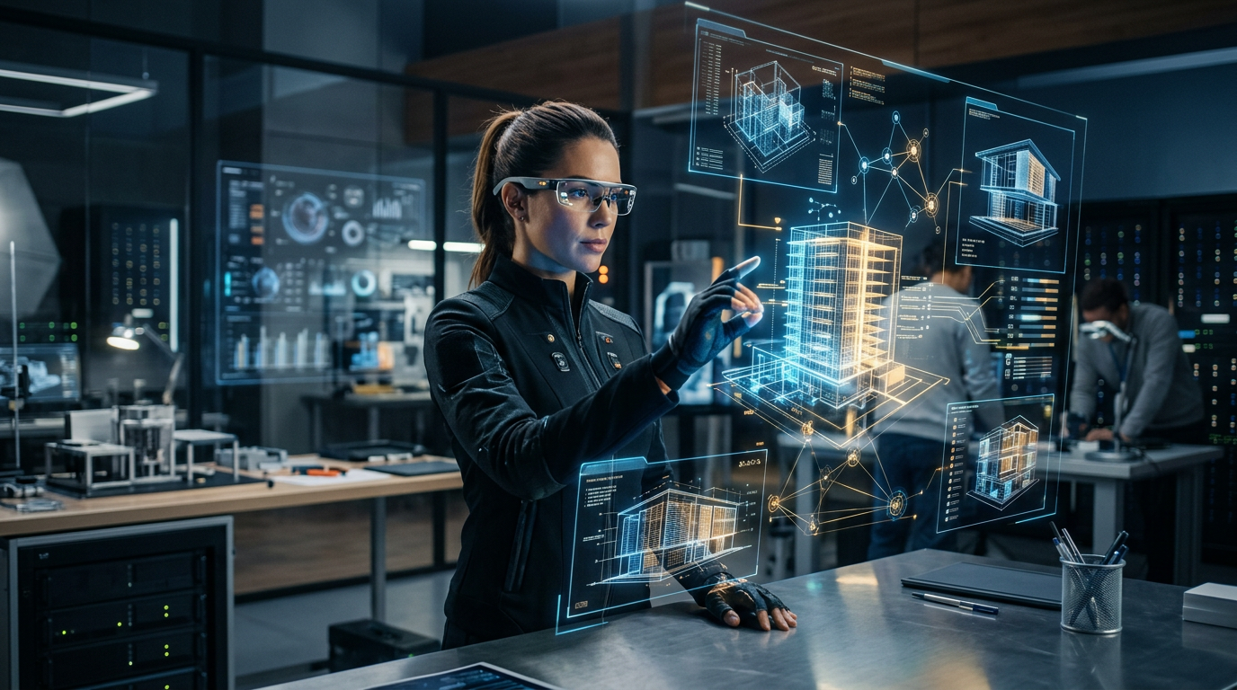 Realidade Virtual e AR em 2026: Arquiteturas, Dispositivos e Oportunidades Reais | EuNerd