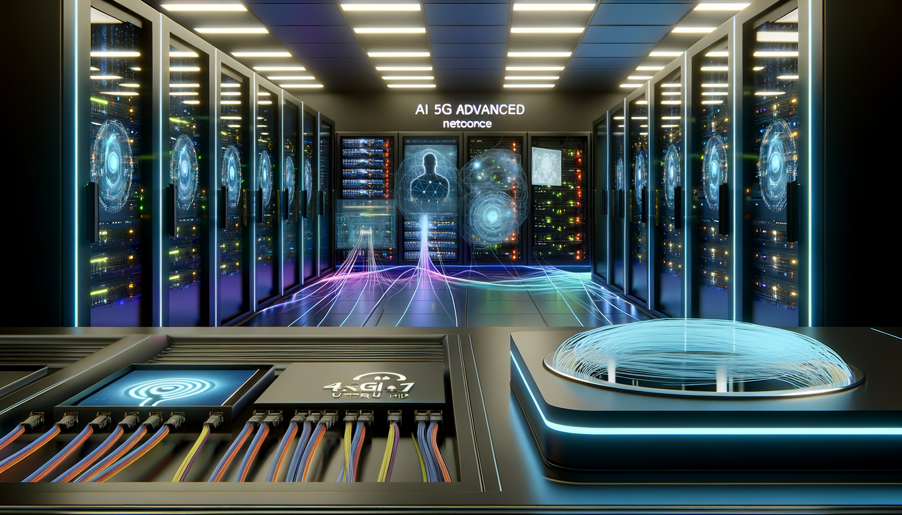 Redes em 2026: IA, 5G Advanced e Wi-Fi 7 redefinem a infraestrutura corporativa | EuNerd