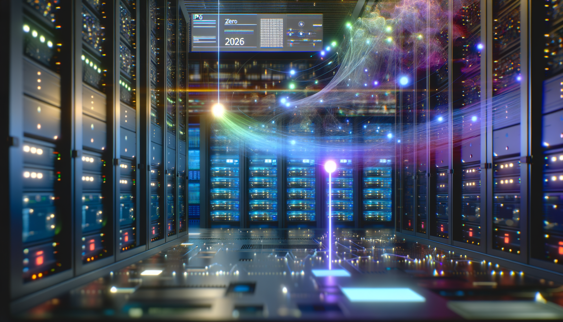 IPv6, Zero Trust e AI Networking: o novo padrão de Redes em 2026 | EuNerd