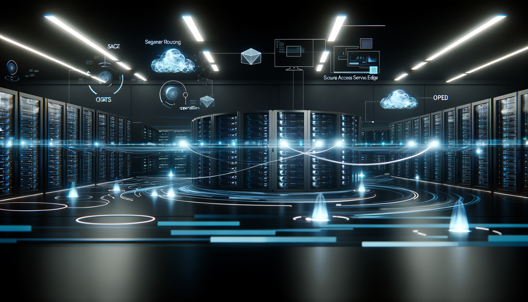 Redes em 2026: Segment Routing, SASE e AI Ops redefinem a infraestrutura corpora | EuNerd