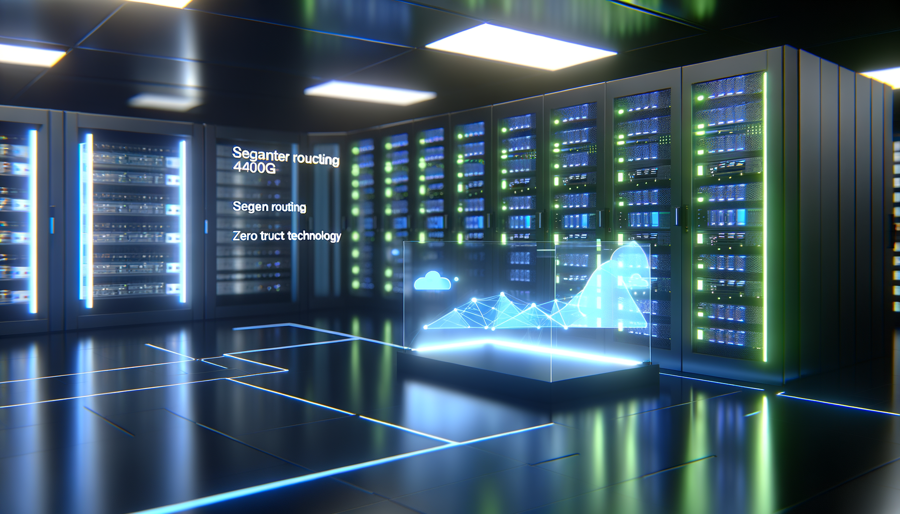 Redes 2026: Segment Routing, 400G e Zero Trust redefinem a infraestrutura corpor | EuNerd