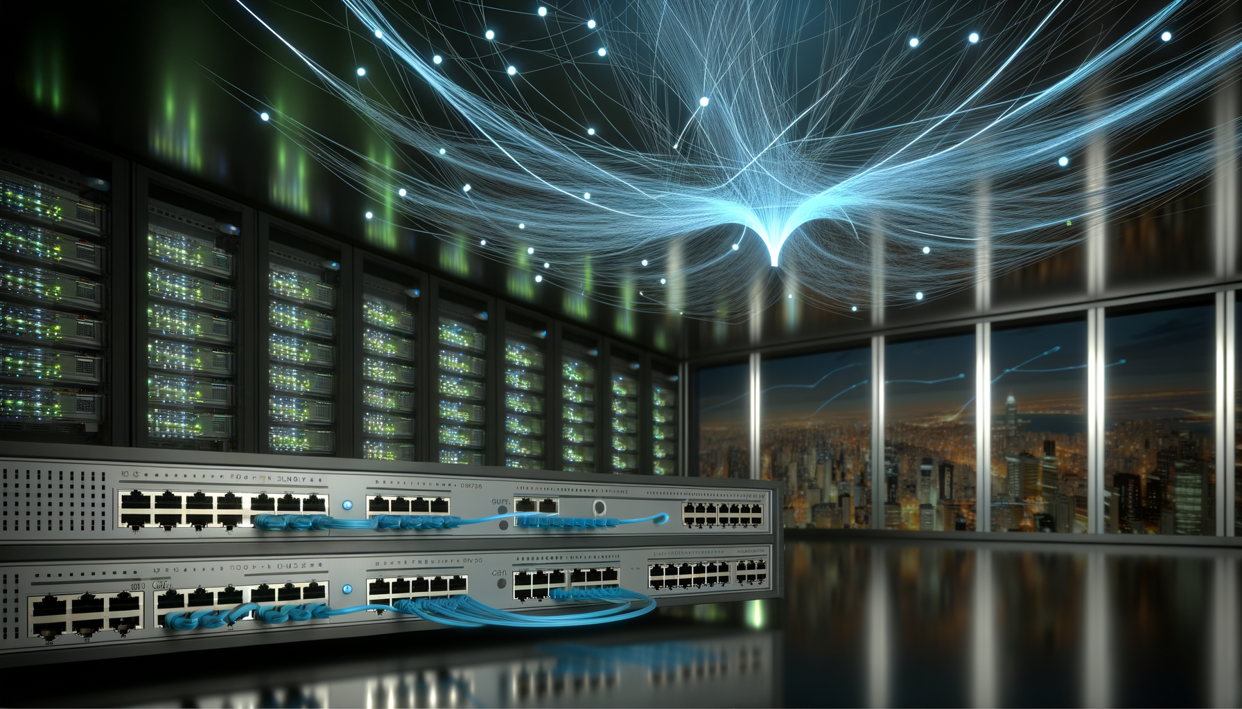 Redes como Código em 2026: BGP, SRv6 e Automação Total viram exigência no Brasil | EuNerd