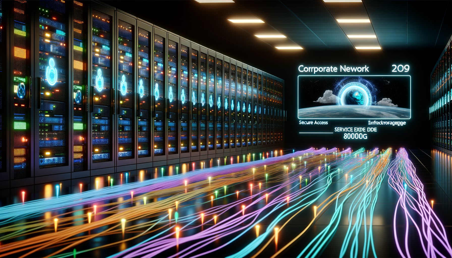 Redes em 2026: IA, SASE e 800G redefinem a infraestrutura corporativa | EuNerd