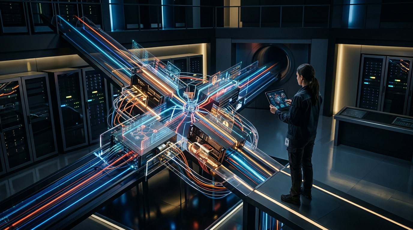 Redes SASE e Zero Trust em 2026: o que todo profissional de TI precisa dominar a | EuNerd