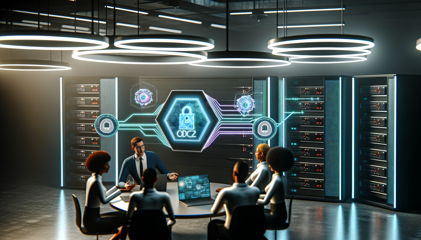 Redes Zero Trust com SASE em 2026: o novo padrão corporativo que redefine a carr | EuNerd