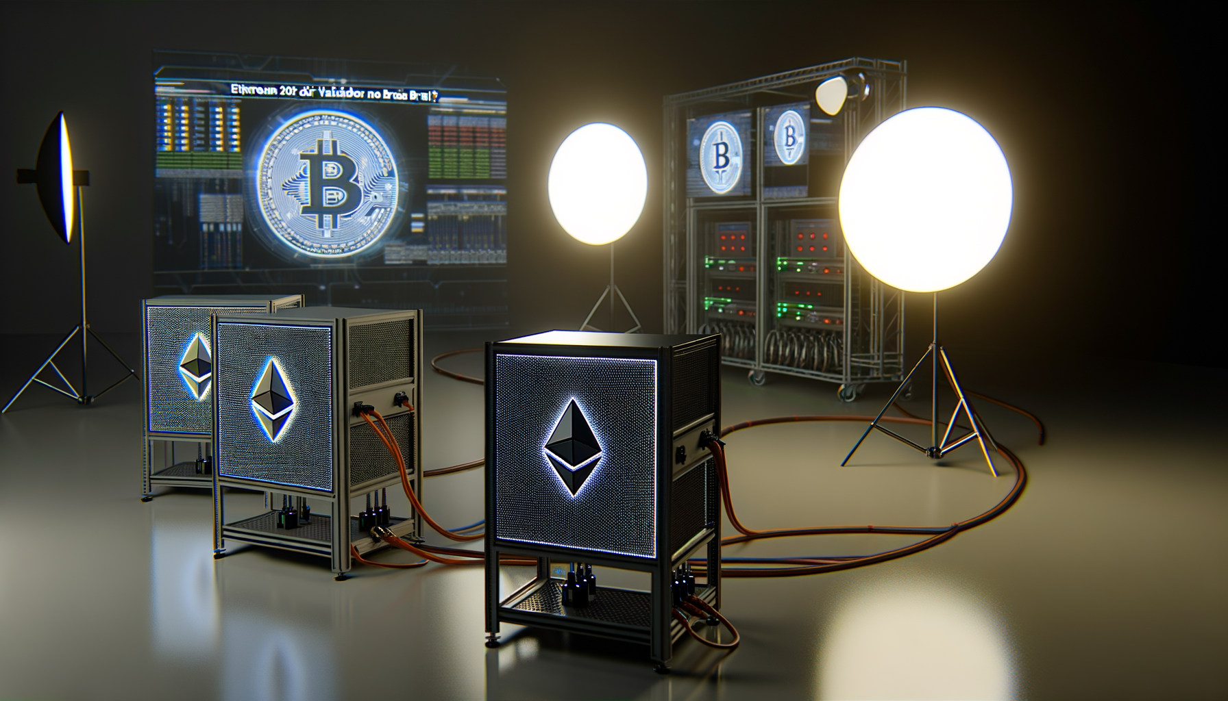 Ethereum 2026: Vale Rodar Validador no Brasil? | EuNerd