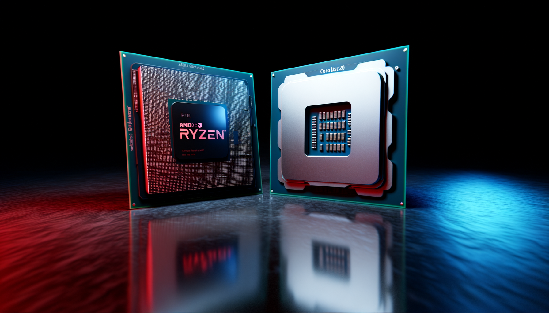 Ryzen 9000 vs Core Ultra 200: qual CPU lidera 2026? | EuNerd