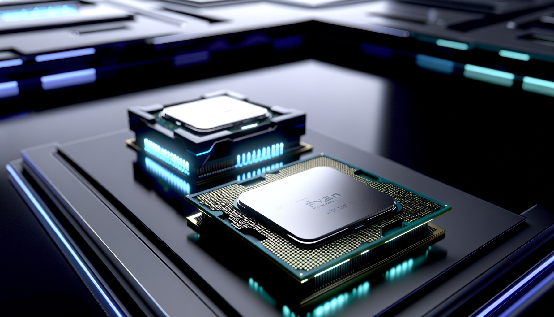 Ryzen 9000 vs Intel Core Ultra 200: qual CPU escolher em 2026 para workloads crí | EuNerd