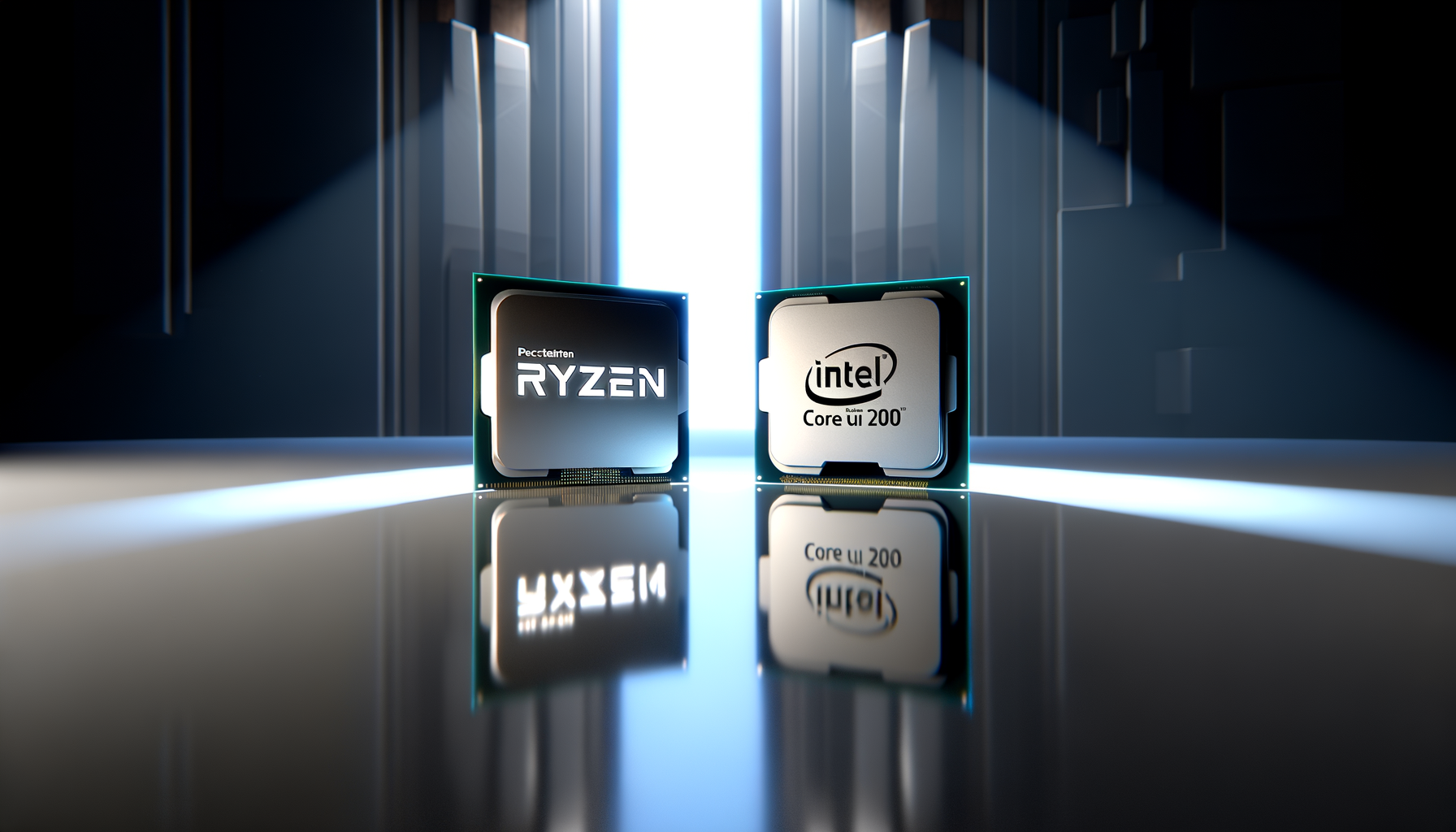 Ryzen 9000 vs Intel Core Ultra 200: qual CPU escolher em 2026 para workloads pro | EuNerd