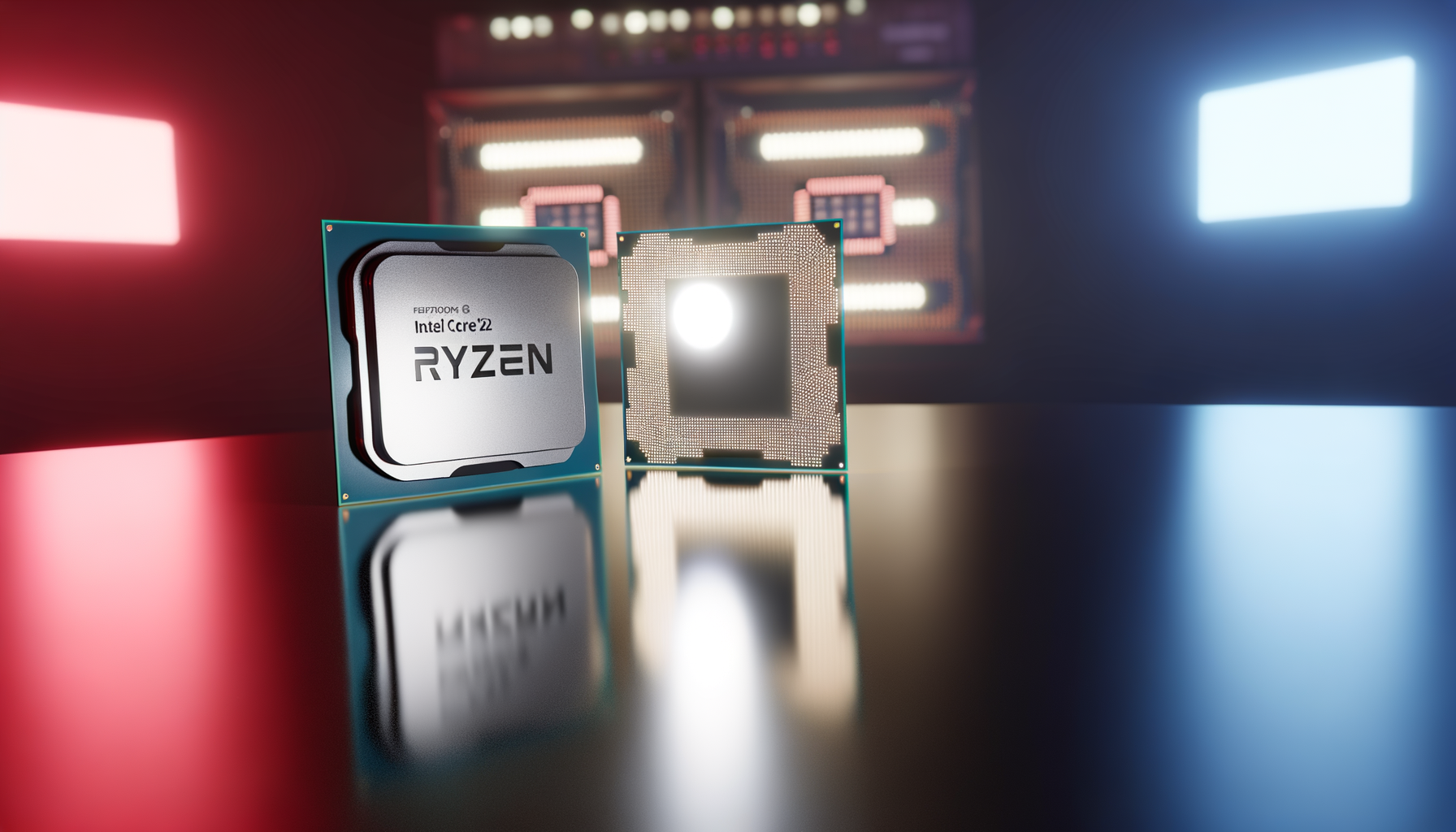 Ryzen 9000 vs Intel Core Ultra 200: Qual CPU Escolher em 2026? | EuNerd