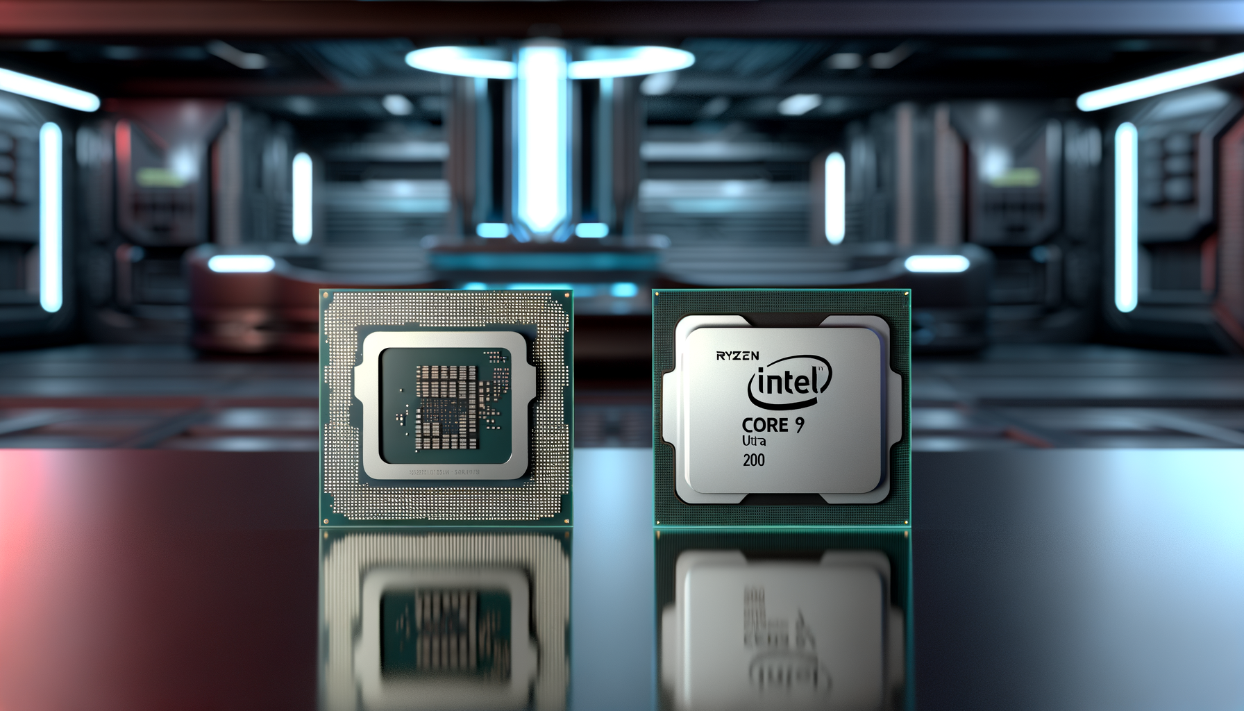 Ryzen 9000 vs Intel Core Ultra 200: Qual CPU Vale em 2026? | EuNerd
