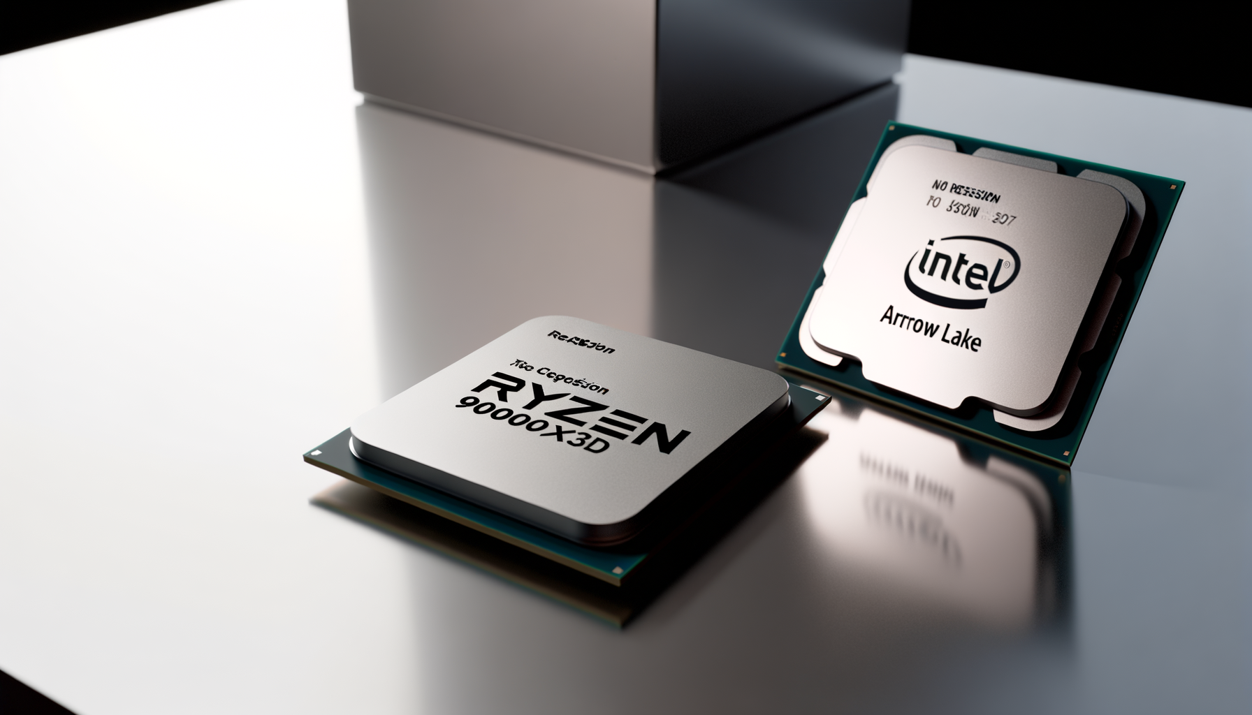 Ryzen 9000X3D vs Intel Arrow Lake: qual CPU escolher em 2026? | EuNerd