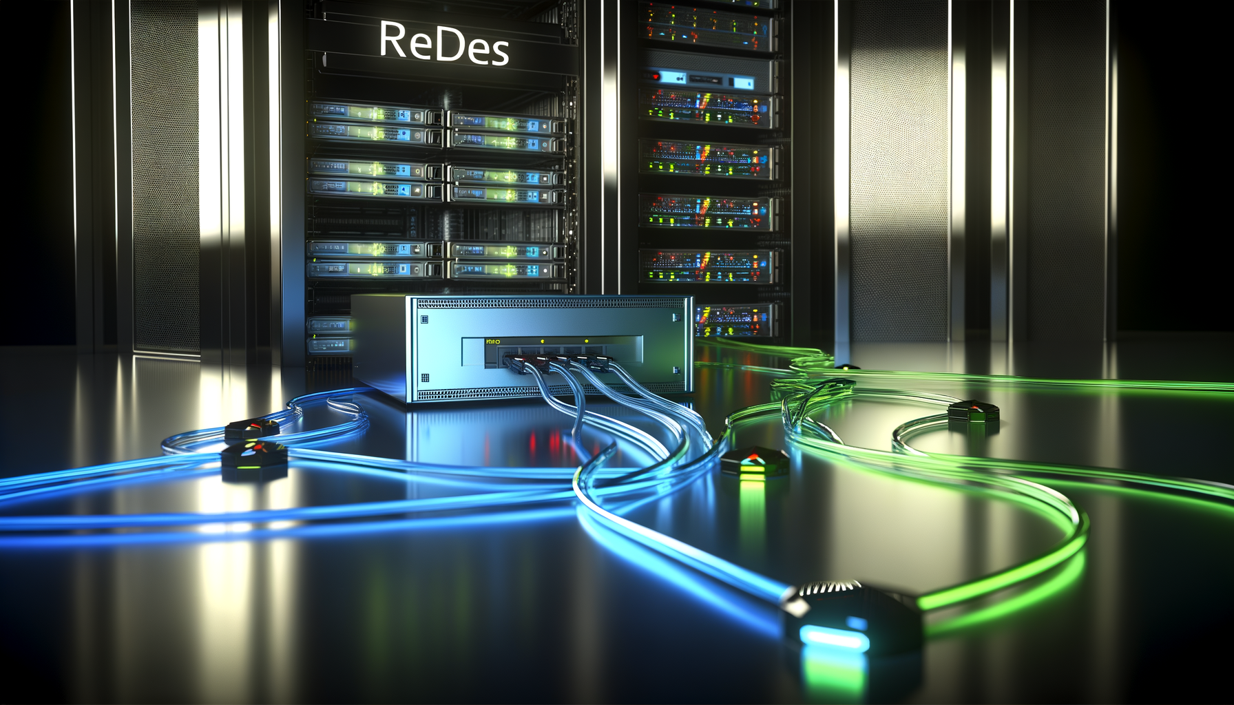 Redes — howto técnico para profissionais de TI | EuNerd