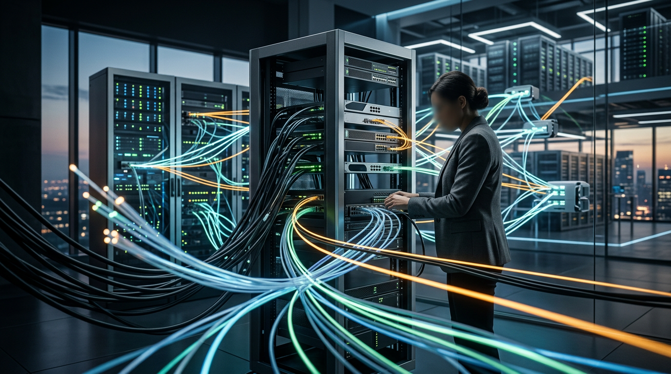 Como Implementar SASE com Zero Trust em 2026: Guia Prático para Infraestrutura C | EuNerd