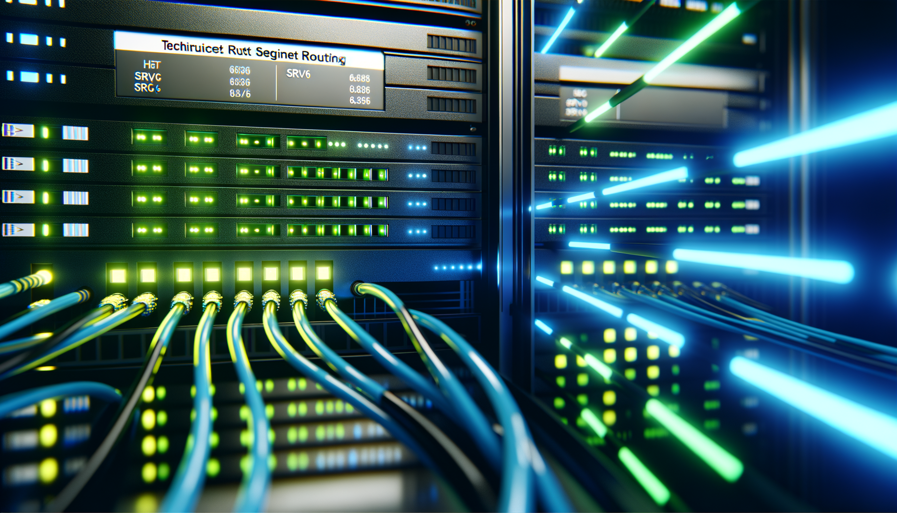 Segment Routing e SRv6 em 2026: o padrão que todo engenheiro de redes precisa do | EuNerd