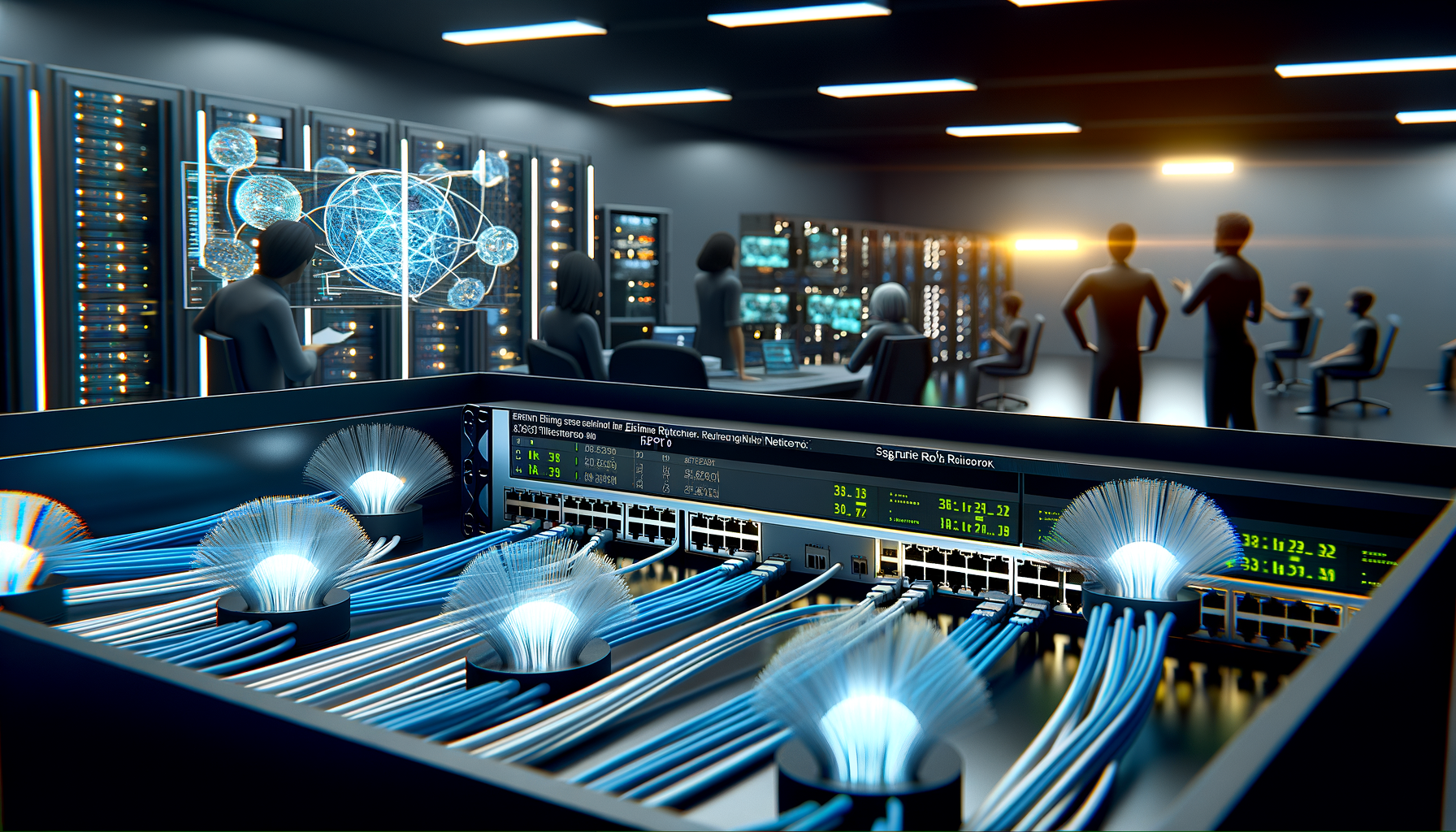 Segment Routing com EVPN em 2026: Implementação Completa com FRR 9 e Linux | EuNerd