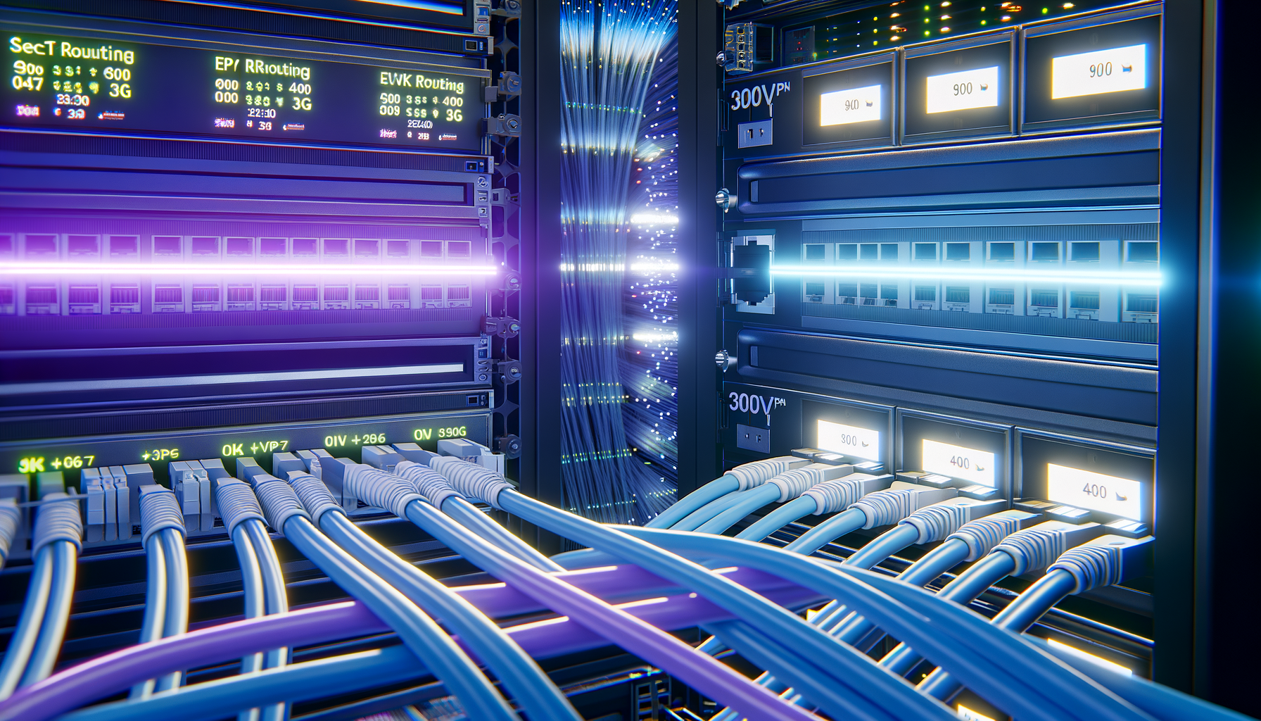 Segment Routing, EVPN e 400G: o novo padrão de Redes que você precisa dominar em | EuNerd