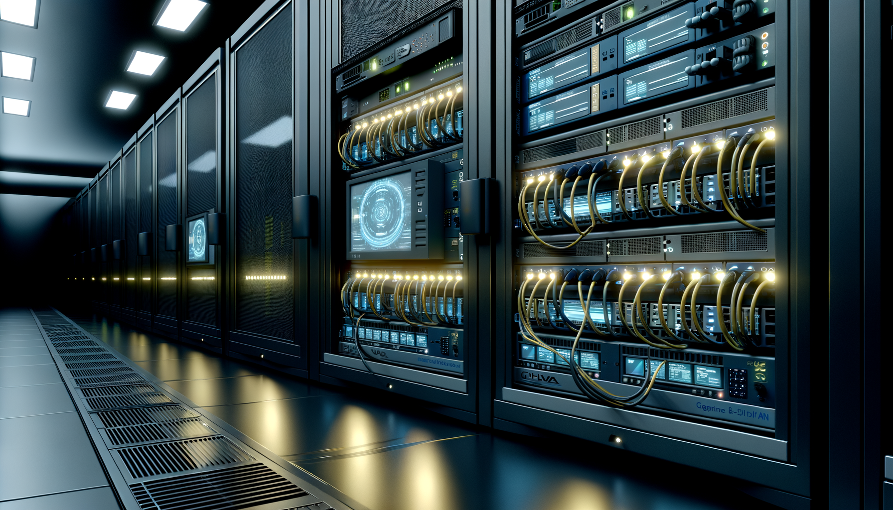 Segment Routing e EVPN com FRR 10 e Linux 6.8: Guia Prático para Data Centers em | EuNerd