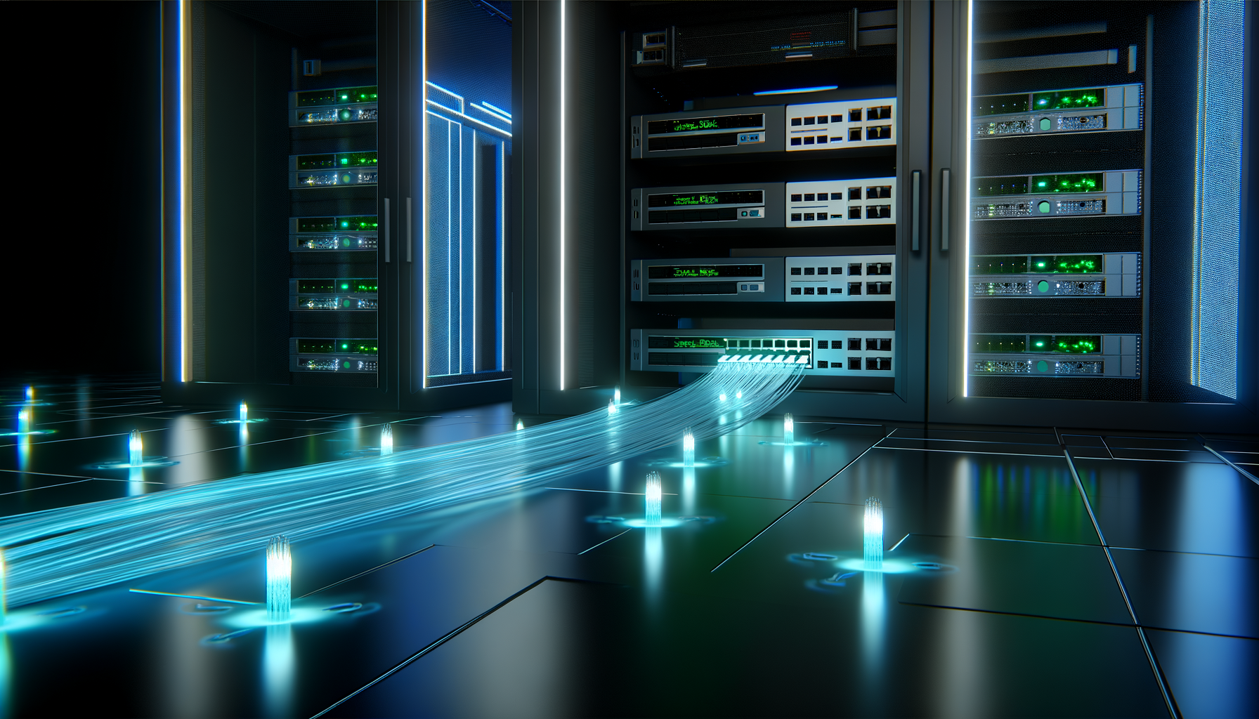 Segment Routing, EVPN e IA na Operação: o novo padrão de Redes em 2026 | EuNerd