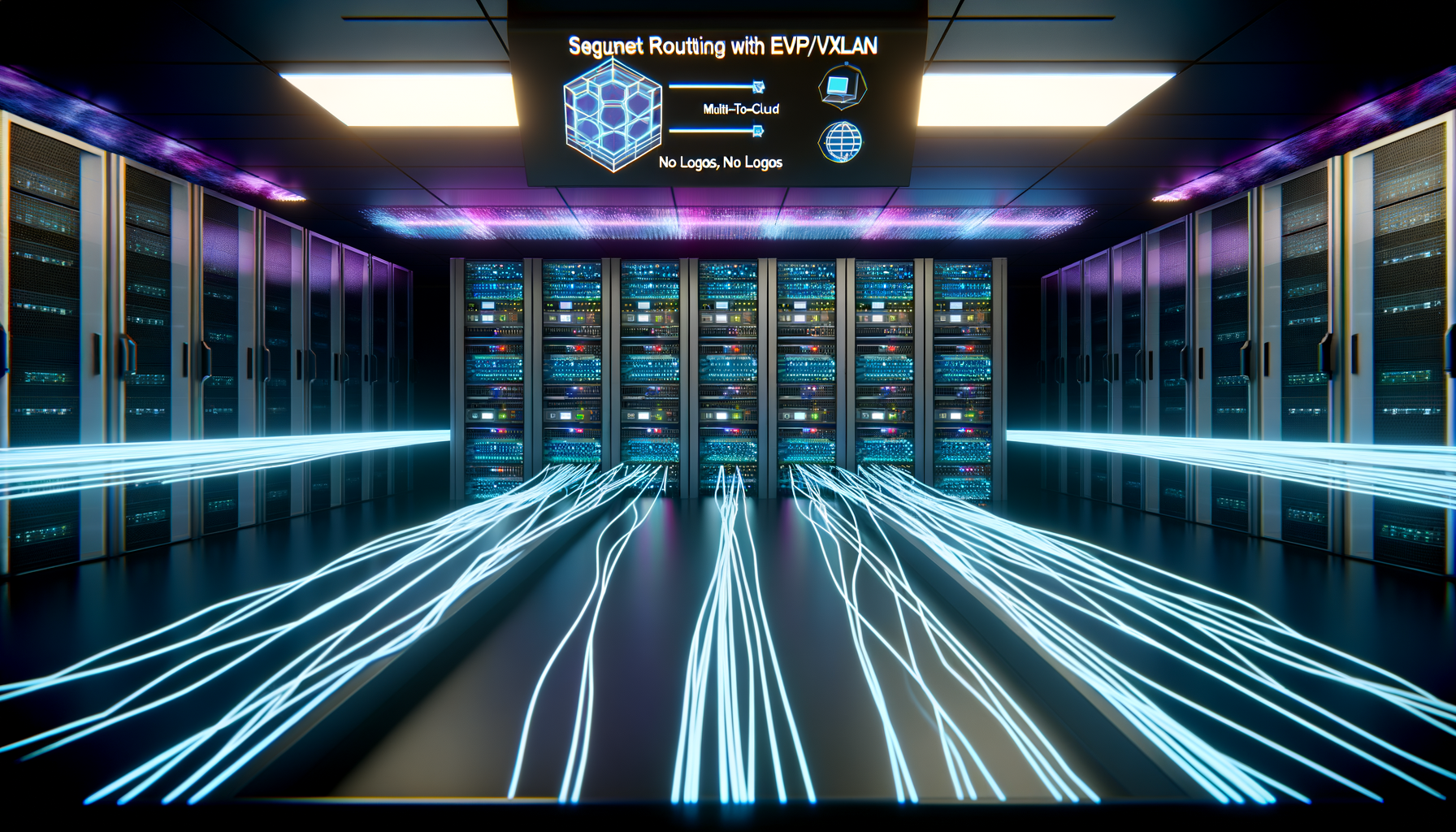 Segment Routing com EVPN/VXLAN em 2026: Como Implementar uma Fabrica de Rede Pro | EuNerd