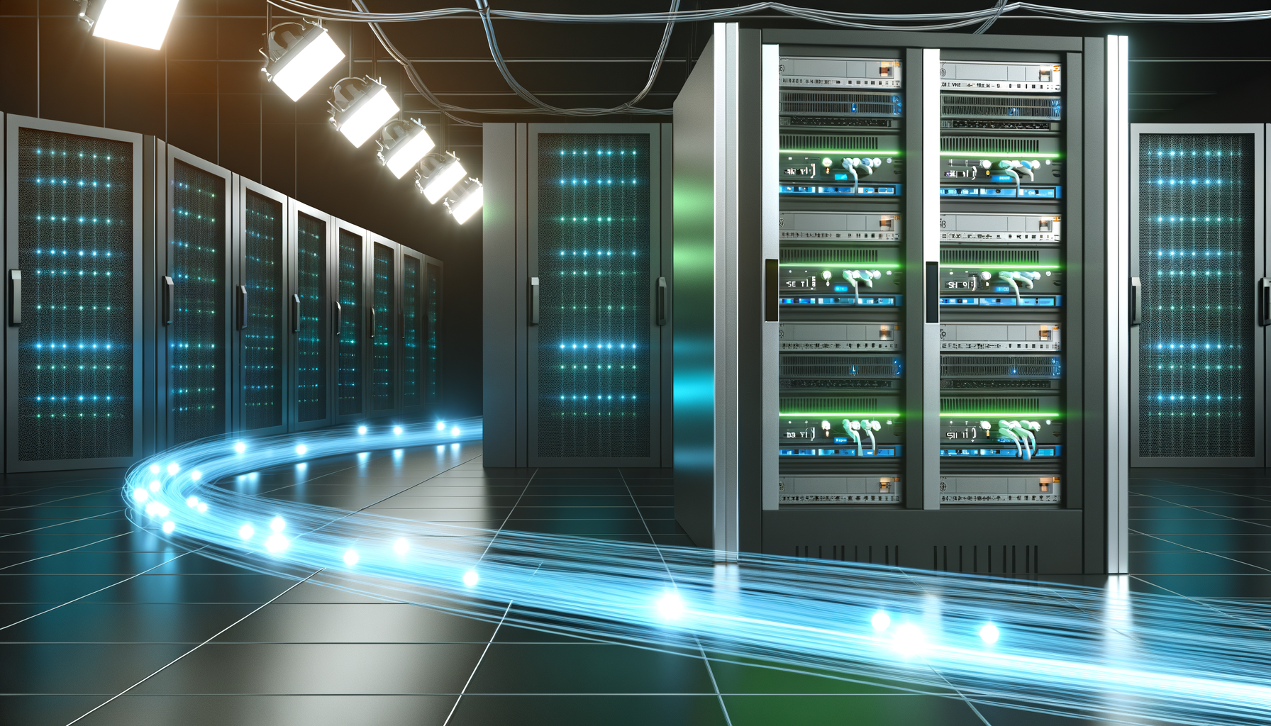 Segment Routing com EVPN-VXLAN: Como Implementar Fabrics Modernas em 2026 | EuNerd