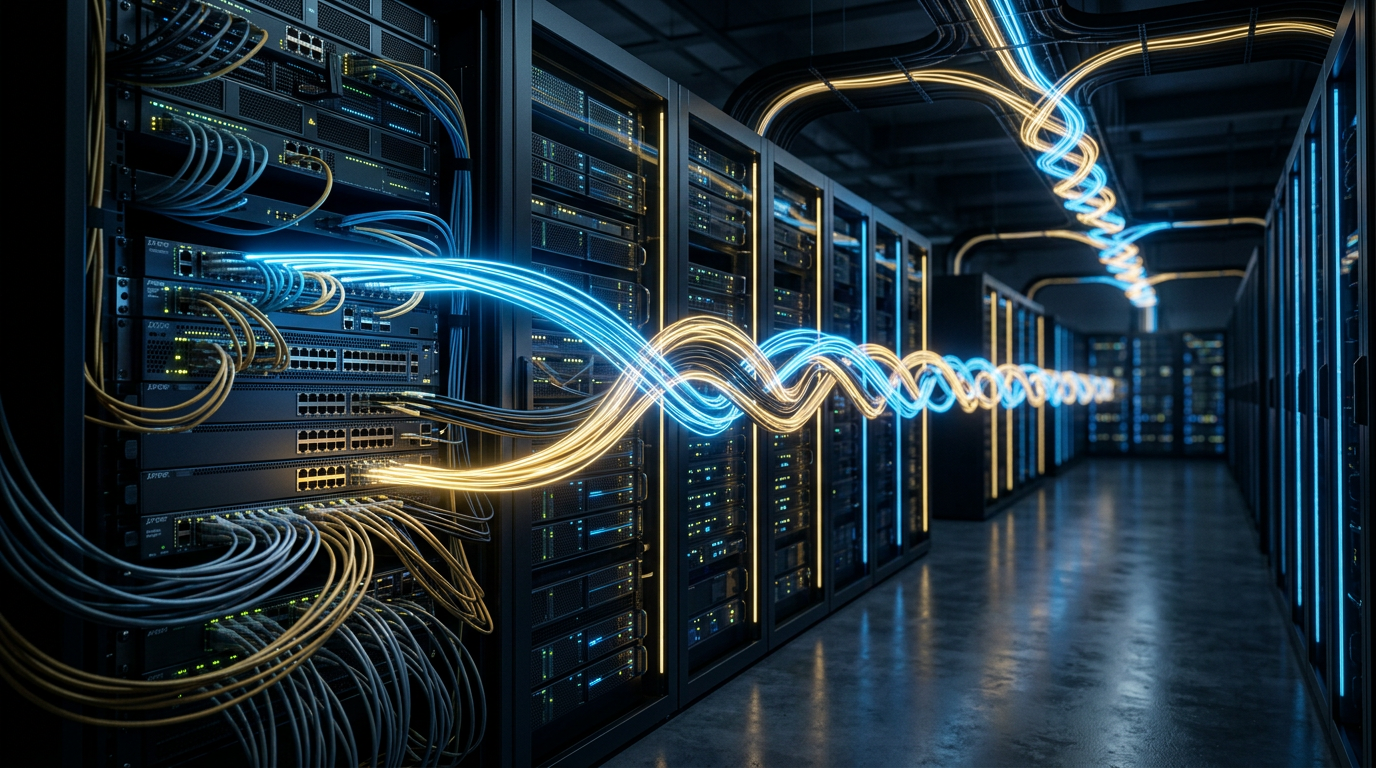 Segment Routing com EVPN-VXLAN em 2026: guia prático para implantar no seu datac | EuNerd