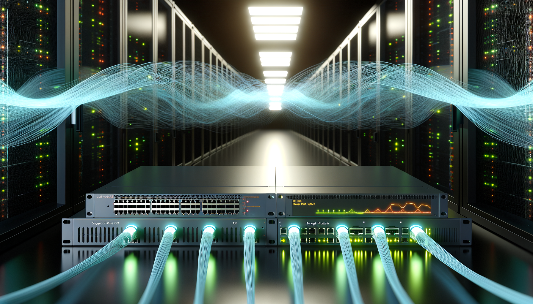 Segment Routing com EVPN-VXLAN em 2026: Guia Prático para Implementação em Produ | EuNerd