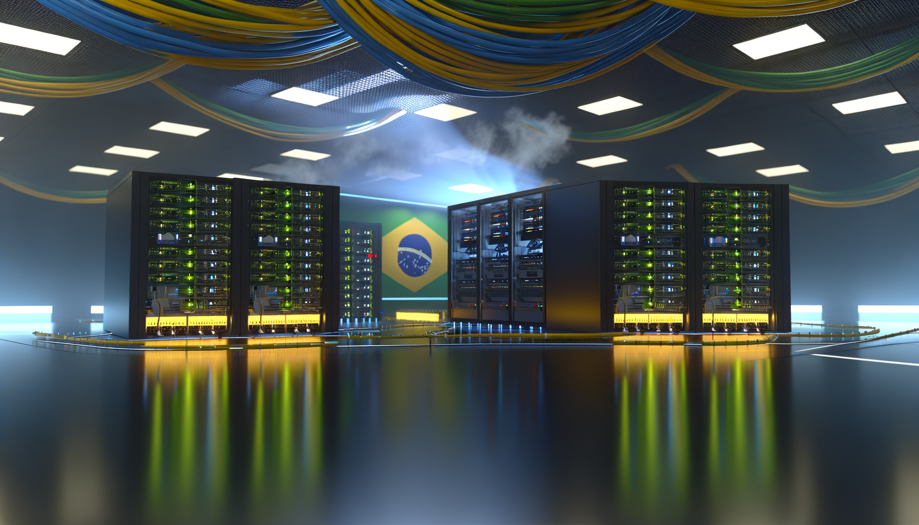 Segment Routing com EVPN/VXLAN no Brasil: Implementação Prática em 2026 | EuNerd