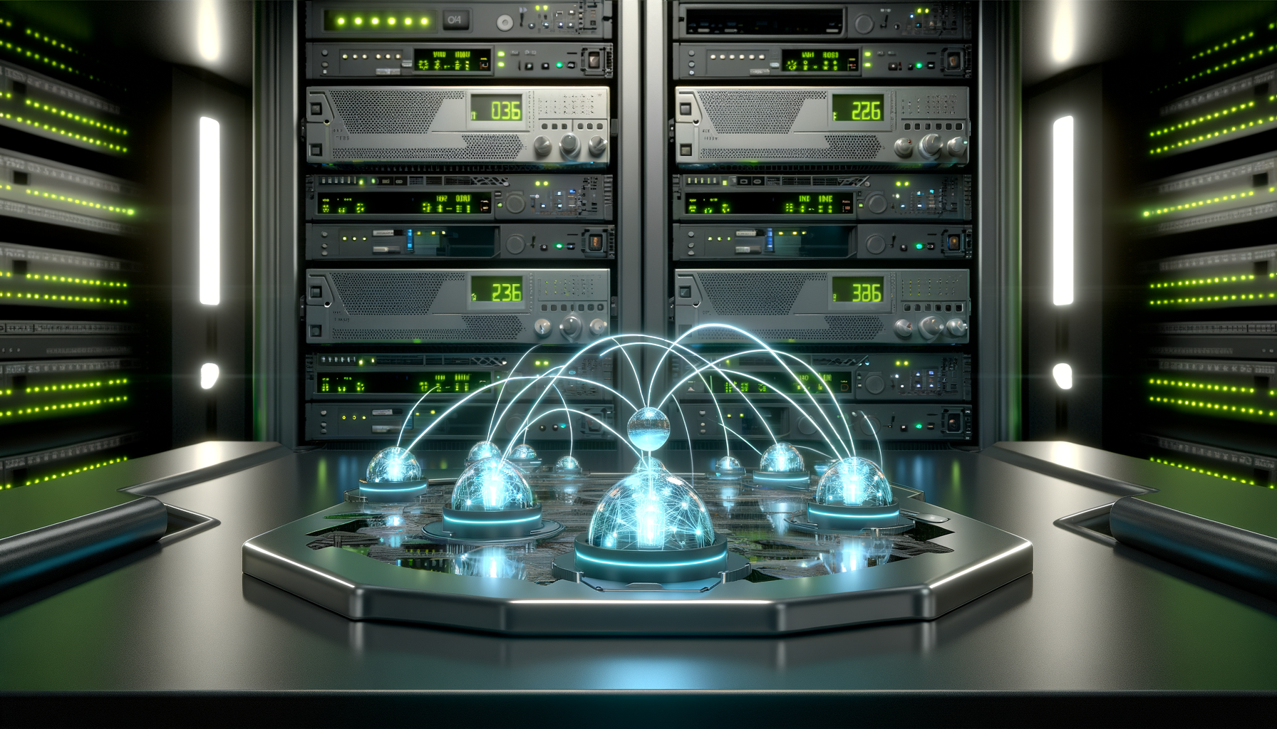 Segment Routing com EVPN-VXLAN: Implementação Completa em 2026 | EuNerd