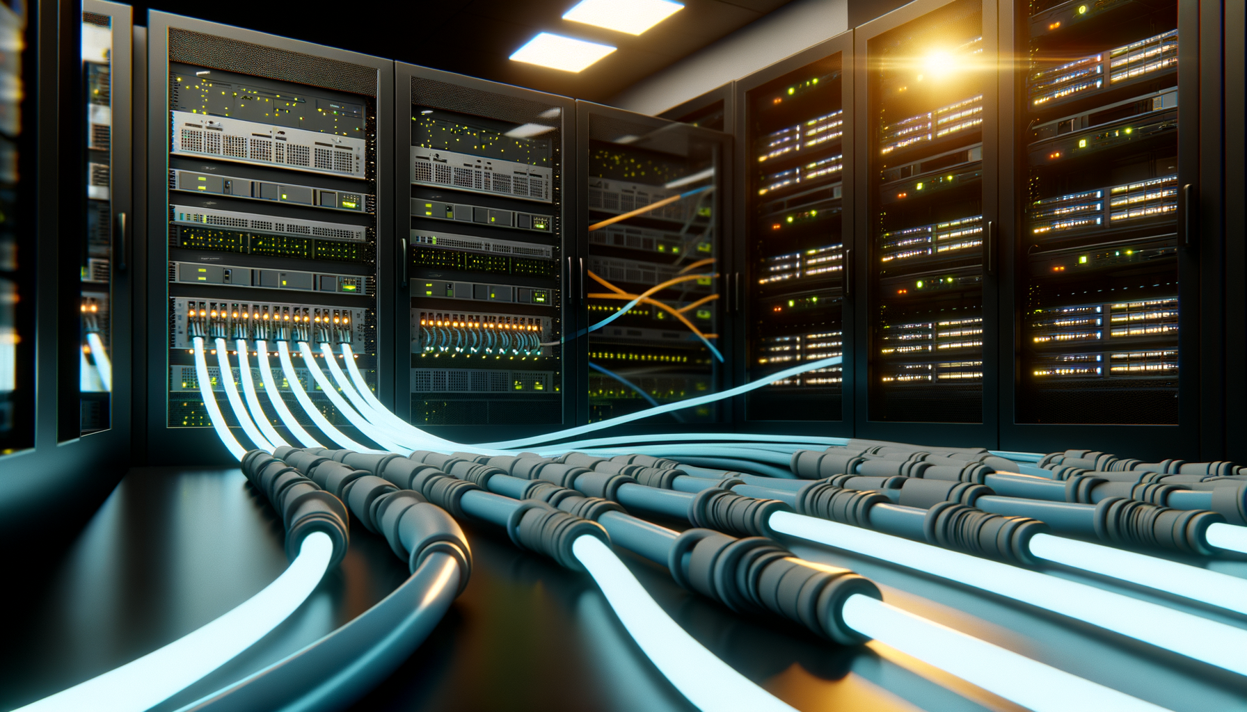 Segment Routing com EVPN-VXLAN: Implementação Real em 2026 | EuNerd
