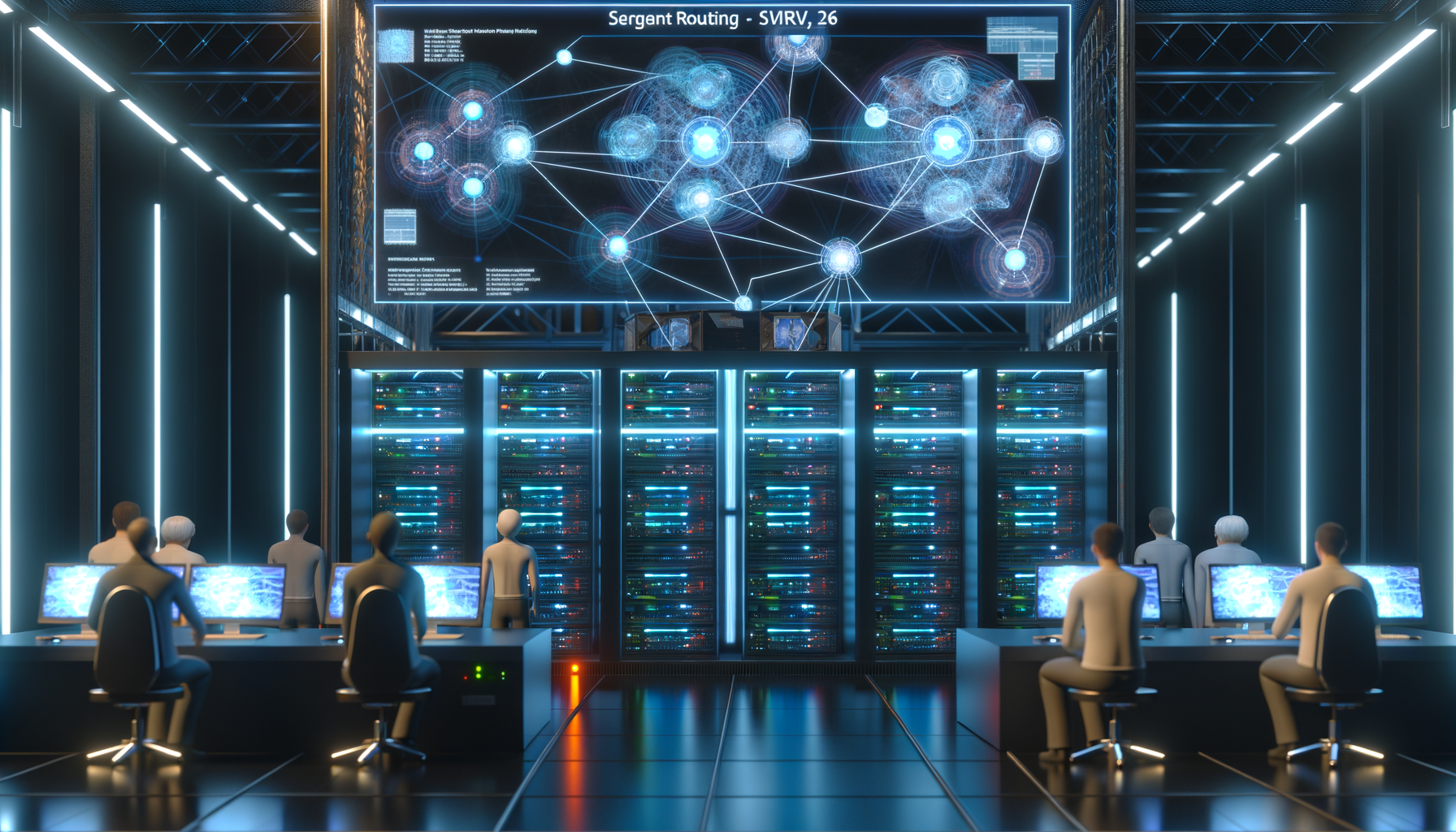 Segment Routing e SRv6 em 2026: o que todo engenheiro de redes precisa dominar a | EuNerd