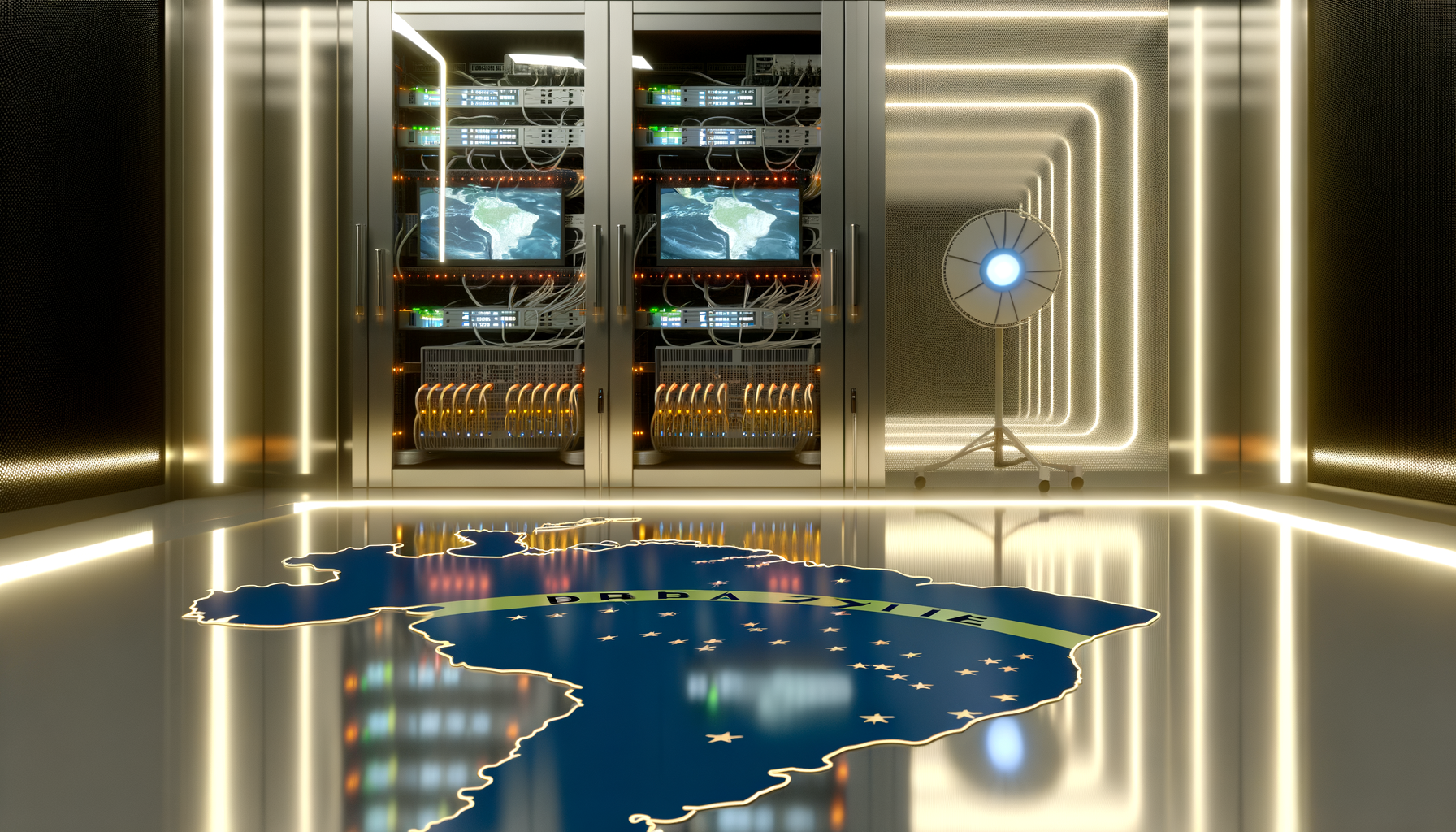 Segment Routing SRv6 no Brasil em 2026: implemente na prática em produção | EuNerd