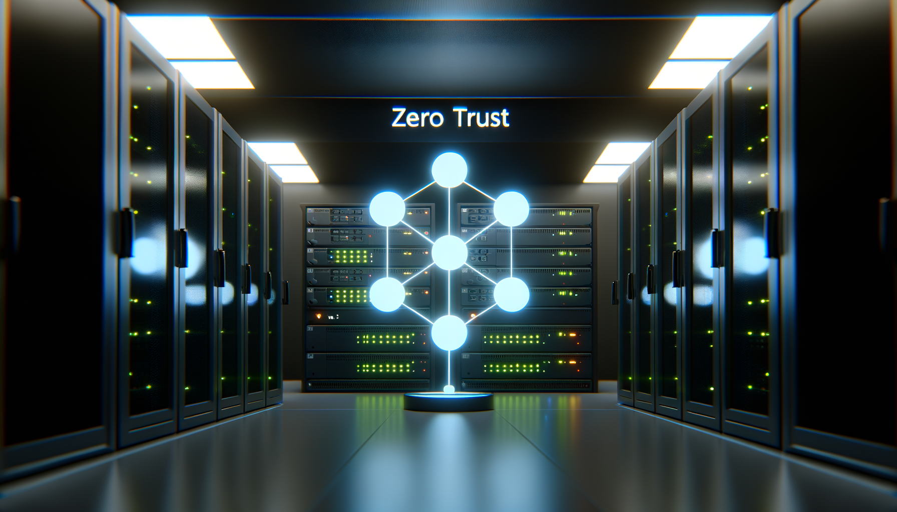 Segmentação de Rede Zero Trust com VLAN, 802.1X e NAC em 2026: Implementação Prá | EuNerd