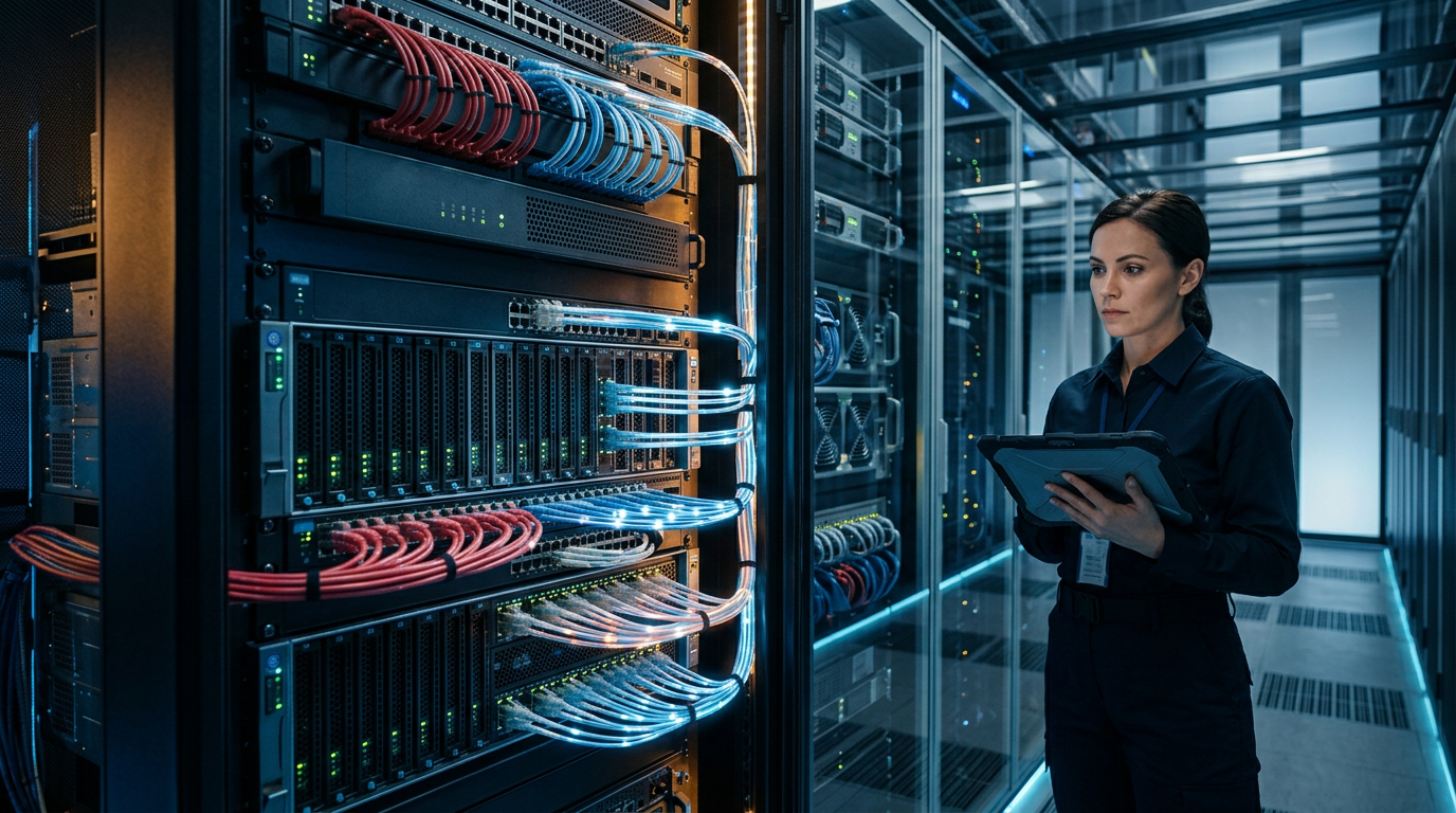 Segmentação de Rede com Zero Trust e Microsegmentação em 2026: Implementação Rea | EuNerd